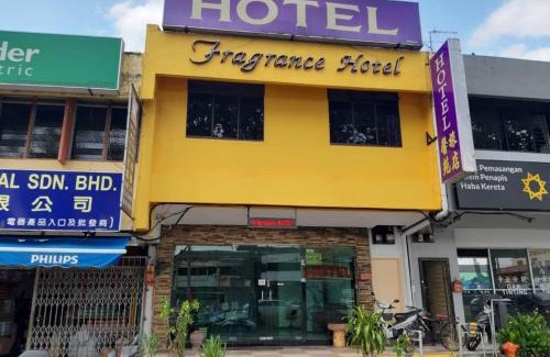 Sekudai Hotel | Fragrance Hotel Johor Bahru