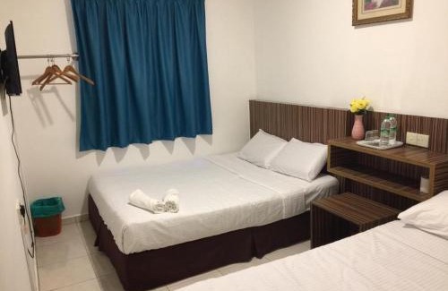 Sekudai Hotel | Fragrance Hotel Johor Bahru