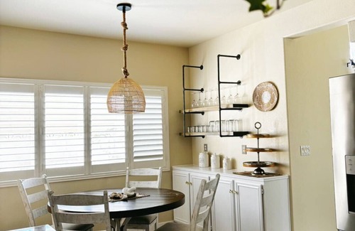 Spring Valley Casa | Fragrant Finnish Sauna & Amazing Private Pool with French 3 Bedrooms