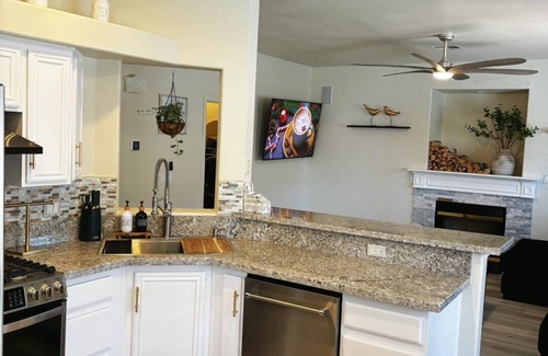 Spring Valley Casa | Fragrant Finnish Sauna & Amazing Private Pool with French 3 Bedrooms