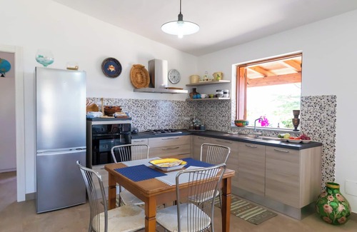 Ricadi Casa | Francesco and Michaela Villas