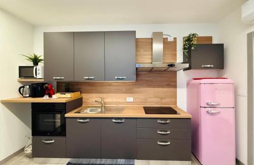 Telgate Apartamento | Franciacorta Bergamo Airport Suite Apartment