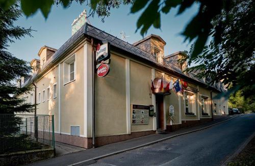 Frantiskovy Lazne Hotel | Francis SPA HOTEL