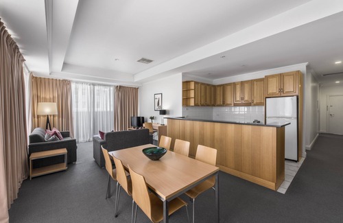 Adelaide Central Business District Apartamento | Franklin Apartments
