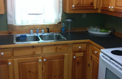 Franklin Cabina | Mountain Cabin Retiro con vistas impresionantes