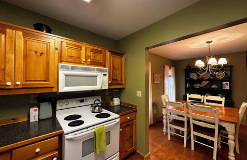 Franklin Cabina | Mountain Cabin Retiro con vistas impresionantes