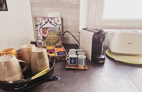 Frascati Apartamento | Frascati Fountain 3bdr Deluxe Apartment