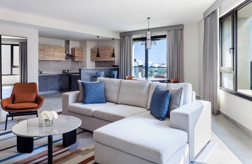 Hamala Hotel | Fraser Suites AL Liwan