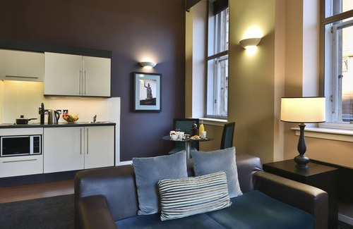 City Centre Glasgow Apartamento | Fraser Suites Glasgow