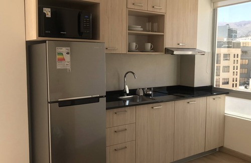 San Miguel Apartamento | Fratelli Corp Apart Hotel