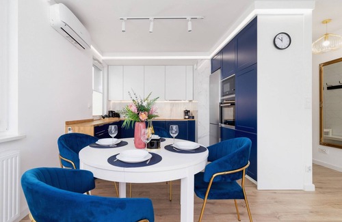 Lagiewniki Apartamento | Fredry 6H | Apartment with 2 Balconies | Cracow