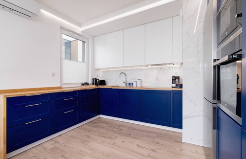 Lagiewniki Apartamento | Fredry 6H | Apartment with 2 Balconies | Cracow