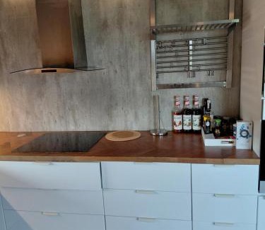 Fredvang Casa | Fredvang - 5 bedrooms Feriehus - Lofoten