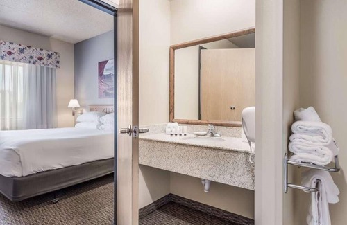 Palm Valley Hotel | FREE Breakfast at Red Lion Inn & Suites Goodyear Phoenix! Near Goodyear Ballpark