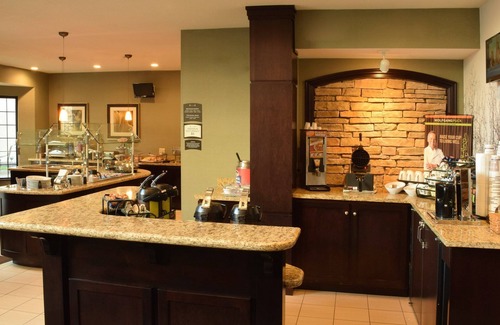 Beckett Ridge Condominio | Audiencia Suite Accesible | Desayuno diario gratuito, gimnasio, bañera de hidromasaje compartida + piscina cubierta