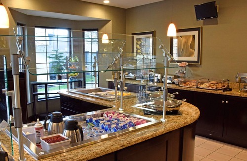 Beckett Ridge Condominio | Audiencia Suite Accesible | Desayuno diario gratuito, gimnasio, bañera de hidromasaje compartida + piscina cubierta