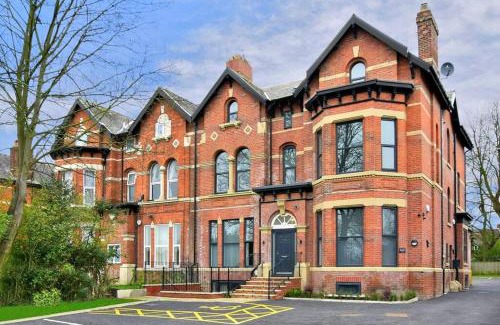 Salford Apartamento | FREE PARKING - Spacious 2-BR close to Salford Royal