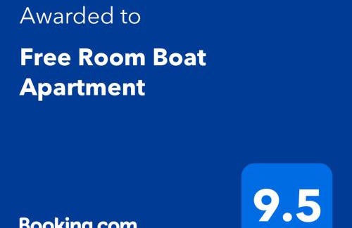 Belgrade Alquiler De Eote | Free Room Boat Apartment