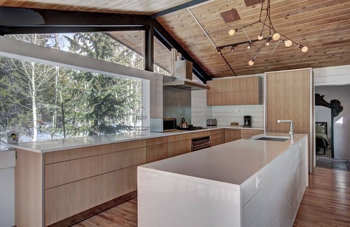 Breckenridge Heights Casa | Actividades GRATUITAS de SkyCard: cocina remodelada, bañera de hidromasaje privada, a 3 minutos del centro de la ciudad - Cabaña Elk Horn