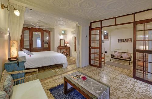 Ahmedabad City Centre Hotel | French Haveli