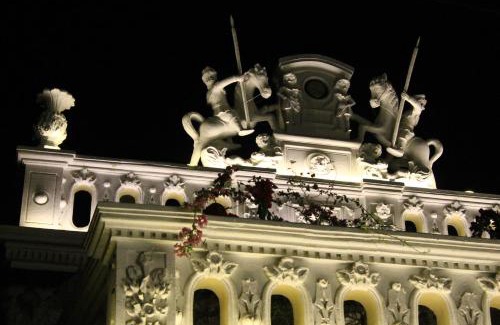 Ahmedabad City Centre Hotel | French Haveli