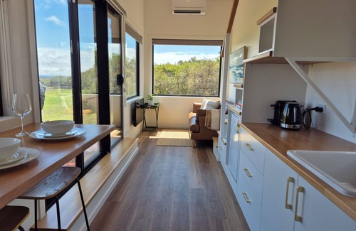 French Island Cabina | French Island 3921 - Tiny House 2