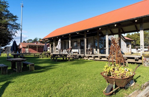 French Island Cabina | French Island 3921 - Tiny House 2