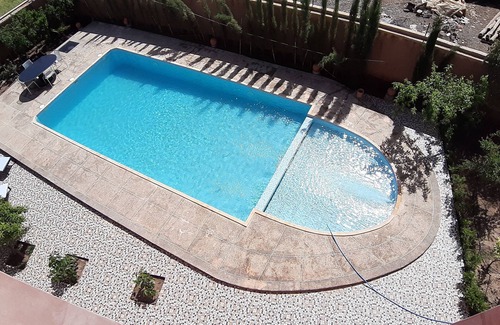 Majorelle Casa | Riad francés Marrakech