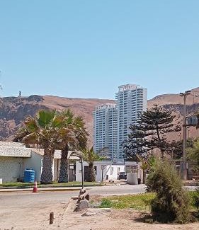 Arica Apartamento | Frente a la mejor playa de Arica