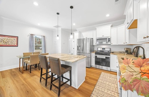 Drayton Casa | Fresh 2024 Spartanburg Stay | Close to Downtown