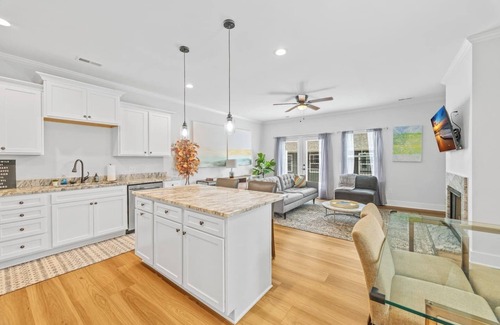 Drayton Casa | Fresh 2024 Spartanburg Stay | Close to Downtown