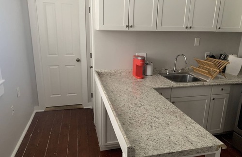 Uptown Historic District Casa | Fresh Uptown Shotgun Steps from Magazine Street