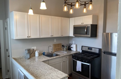 Uptown Historic District Casa | Fresh Uptown Shotgun Steps from Magazine Street