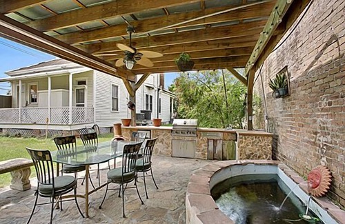 Audubon Casa | HISTÓRICO vez-de-siglo INICIO