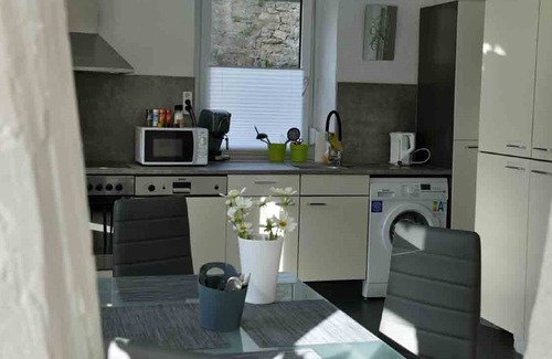 Mellrichstadt Apartamento | Freundlich Eingerichtete Ferienwohnung mit Zwei Schlafzimmern