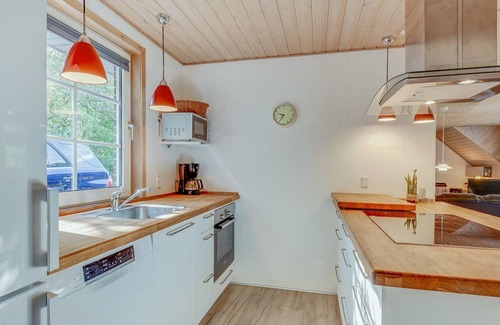 Jegum Casa | "Friederk" - 12km from the sea by Interhome