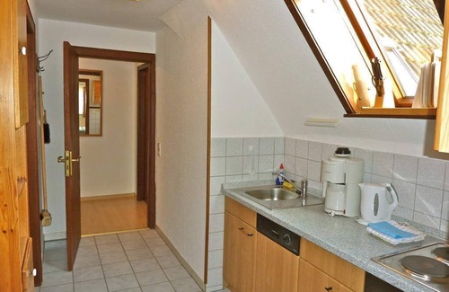 Nebel Apartamento | Friedrichs 3