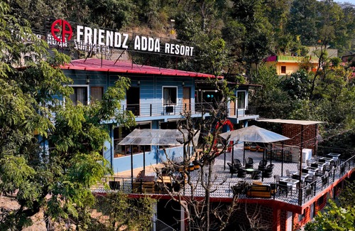 Jogiyana Hotel | Friendz Adda Resort