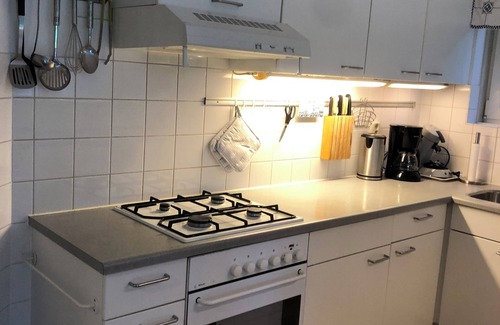 Medemblik Complejo | Friesenhuisje directly on the Ijsselmeer with three bedrooms for 6 people