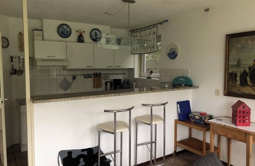 Medemblik Complejo | Friesenhuisje directly on the Ijsselmeer with three bedrooms for 6 people