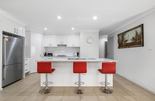 South West Rocks Casa | Fritzy's Oasis 7 Tallowwood