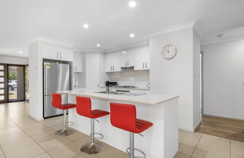 South West Rocks Casa | Fritzy's Oasis 7 Tallowwood