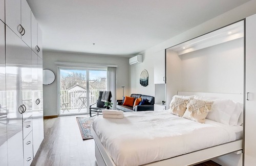 Lower East Side Apartamento | FRONTDESK Rhythm Apts Lower East Side Milwaukee