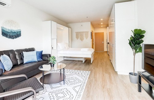 Lower East Side Apartamento | FRONTDESK Rhythm Apts Lower East Side Milwaukee
