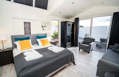 Hveragerdi Hotel | Frost and Fire Boutique Hotel