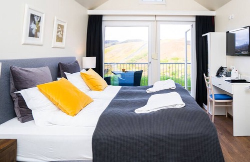 Hveragerdi Hotel | Frost and Fire Boutique Hotel