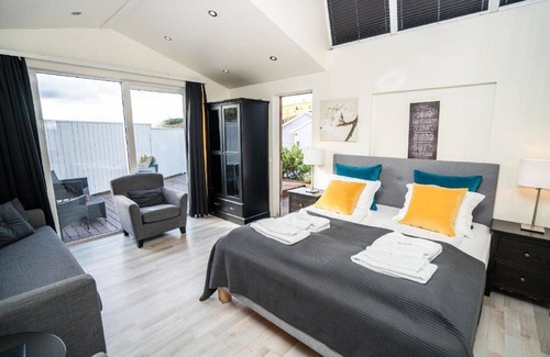 Hveragerdi Hotel | Frost and Fire Boutique Hotel