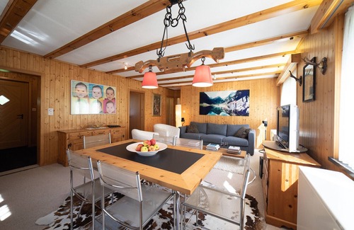 Unterwasser Apartamento | Frühweid 4-room holiday apartment next to the mountain railways