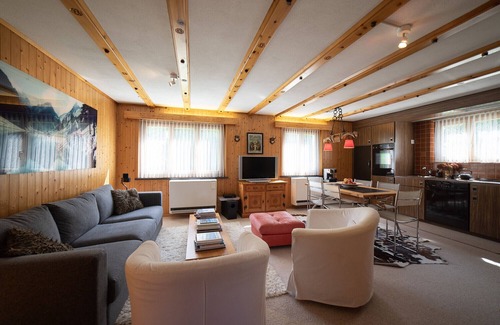 Unterwasser Apartamento | Frühweid 4-room holiday apartment next to the mountain railways