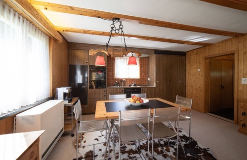 Unterwasser Apartamento | Frühweid 4-room holiday apartment next to the mountain railways